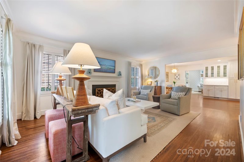 Property image 3 at 516 Moncure Drive, Charlotte, NC 28209