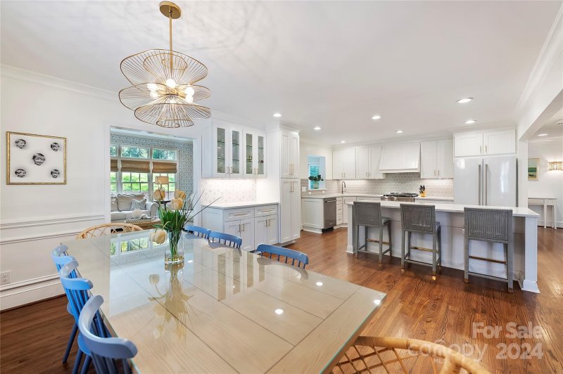 Property image 5 at 516 Moncure Drive, Charlotte, NC 28209