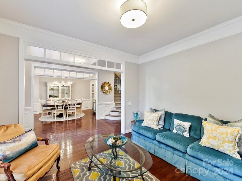 Property image 4 at 10819 Meg Meadow Drive, Mint Hill, NC 28227