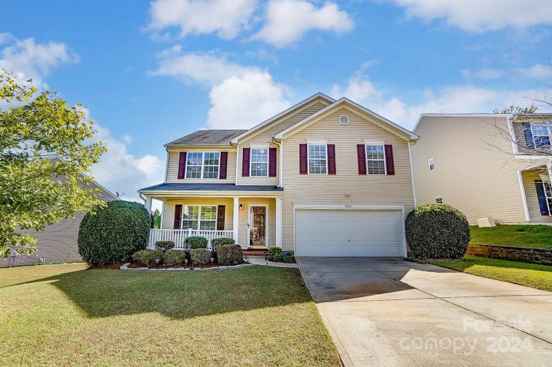 Property image 3 at 3843 Cameron Creek Drive, Matthews, NC 28105