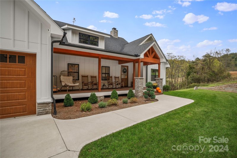 Property image 2 at 111 Oak Mountain Drive, Leicester, NC 28748