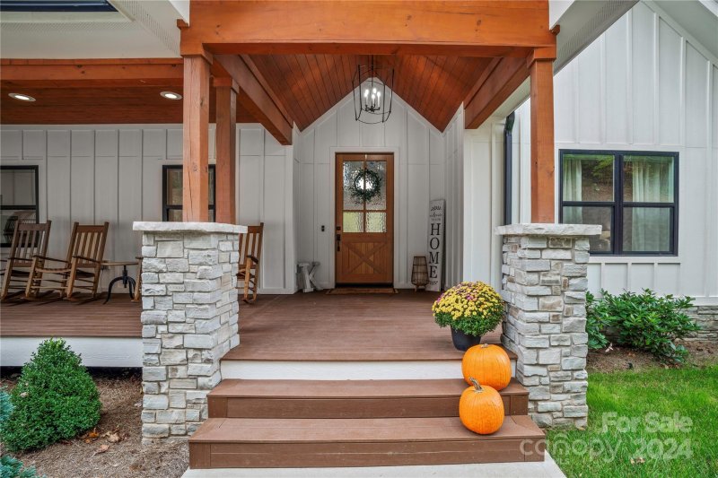 Property image 3 at 111 Oak Mountain Drive, Leicester, NC 28748