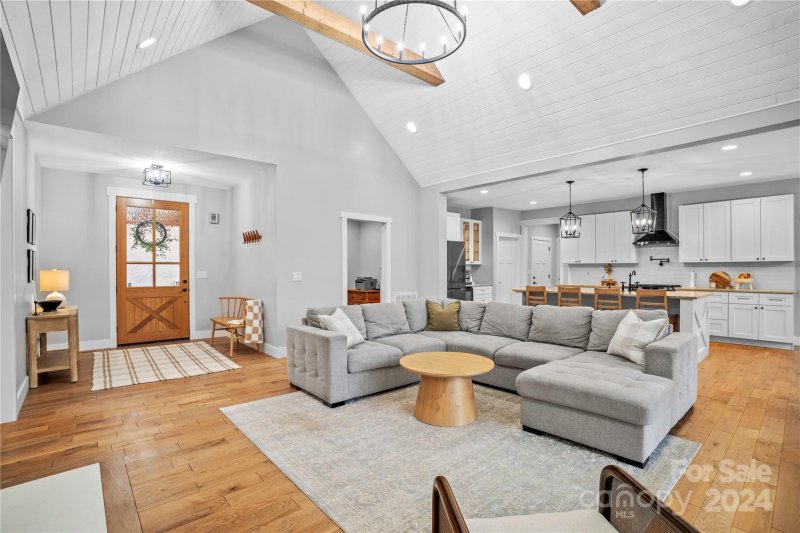 Property image 4 at 111 Oak Mountain Drive, Leicester, NC 28748