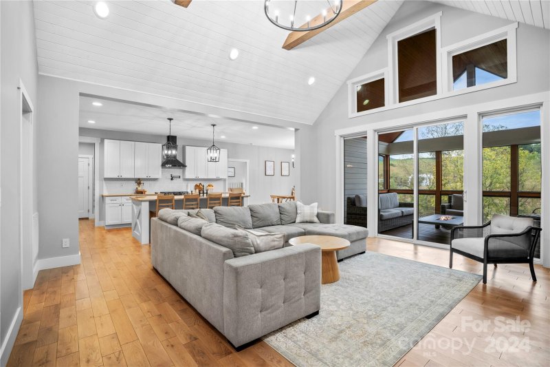 Property image 5 at 111 Oak Mountain Drive, Leicester, NC 28748