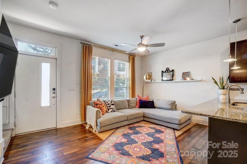 Property image 5 at 3513 Artists Way, Charlotte, NC 28205