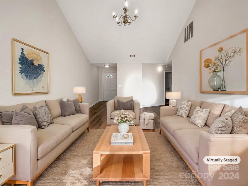 Property image 2 at 1205 Eagle Ridge Drive, Charlotte, NC 28214