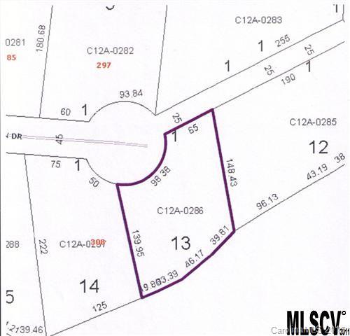 Property image 5 at Lot 13 Harbortown Drive, Taylorsville, NC 28681