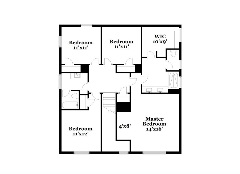 Property image 2 at 3329 Osceola Lane, Charlotte, NC 28269