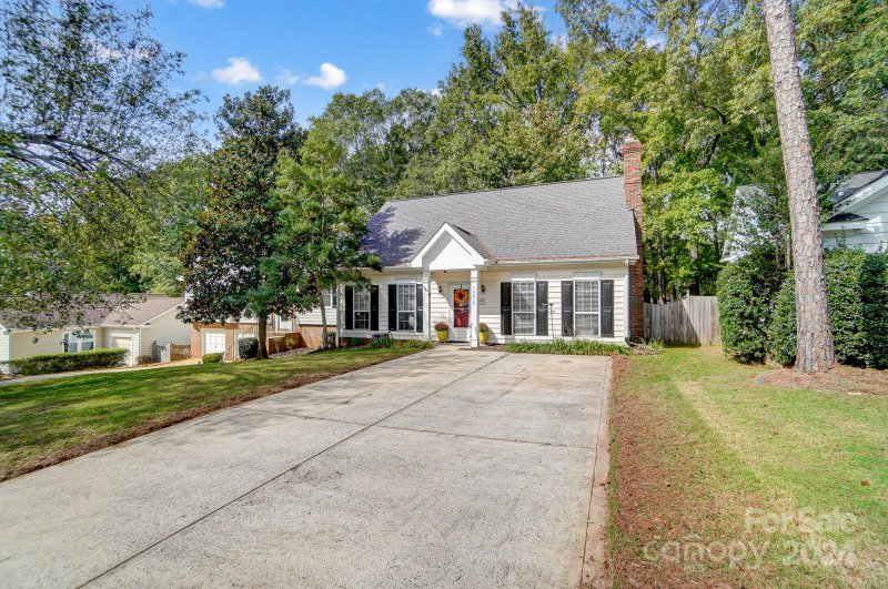 Property image 3 at 14215 Quartz Lane, Pineville, NC 28134