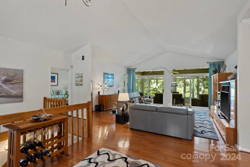 Property image 5 at 325 Silent Rise Lane, Flat Rock, NC 28731