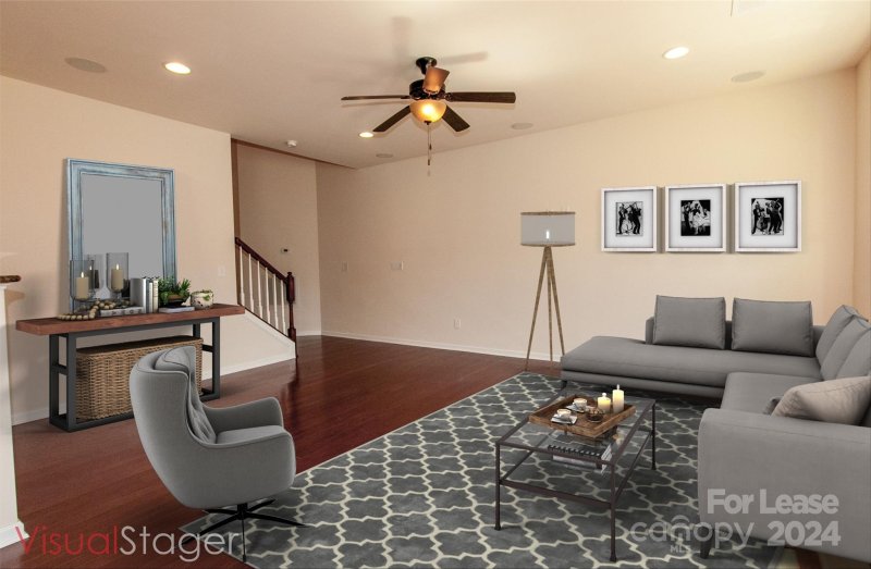 Property image 4 at 16456 Hawfield Woods Lane, Charlotte, NC 28277