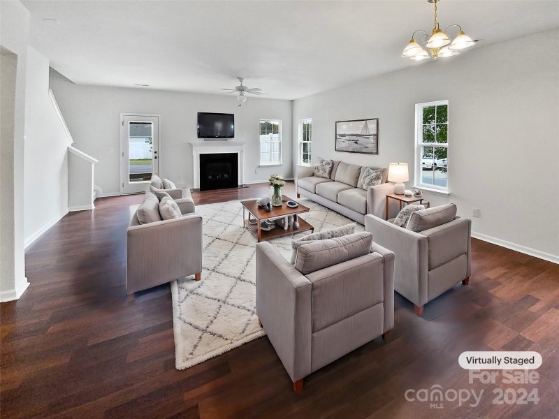 Property image 2 at 3224 Runneymede Street, Concord, NC 28027