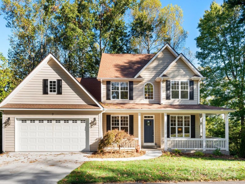 Property image 3 at 9 Forest Spring Drive, Asheville, NC 28804