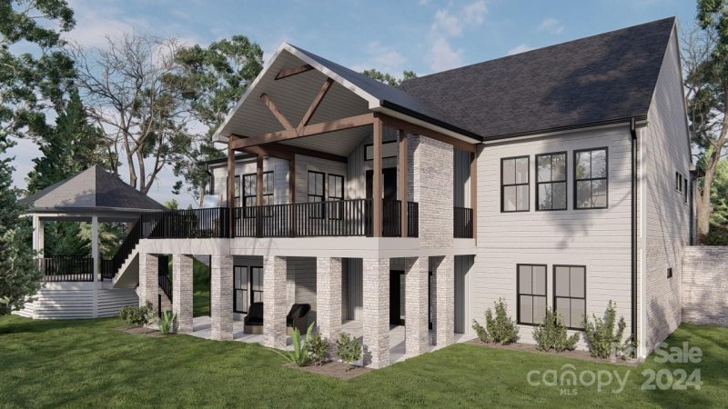 Property image 3 of 1750 Shadow Court in Verdict Ridge, Denver, NC 28037