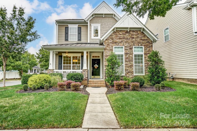 Property image 2 at 9222 Creekside Park Road, Charlotte, NC 28277