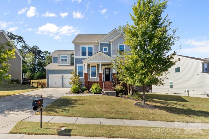 Property image 2 at 17148 Belmont Stakes Lane, Charlotte, NC 28278