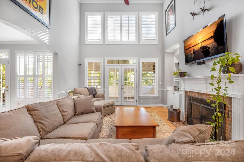 Property image 5 at 4900 Claybrooke Court, Matthews, NC 28105