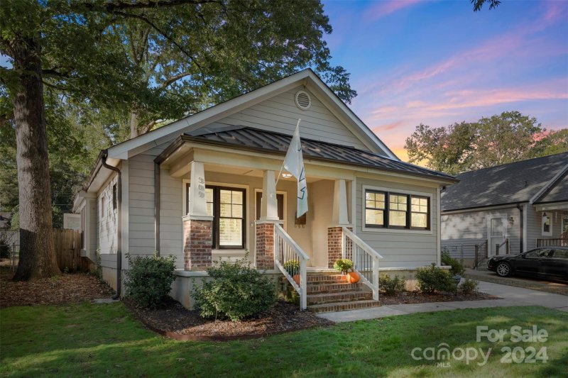 Property image 2 at 309 Keswick Avenue, Charlotte, NC 28206