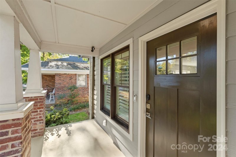 Property image 4 at 309 Keswick Avenue, Charlotte, NC 28206