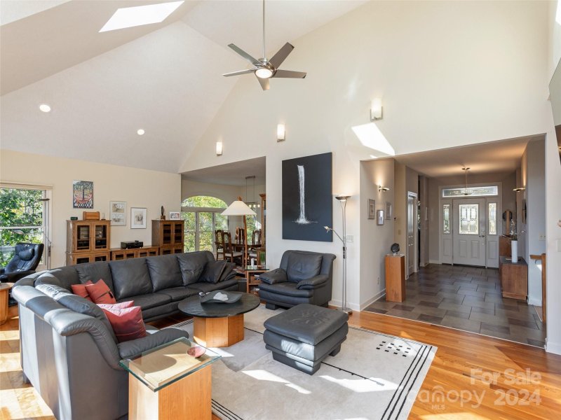 Property image 5 at 1418 Woodsong Drive, Hendersonville, NC 28791