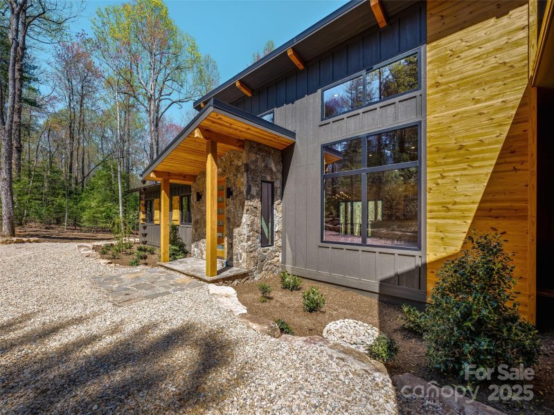 Property image 4 of 141 Danny Lane in Blackberry Cove, Brevard, NC 28712