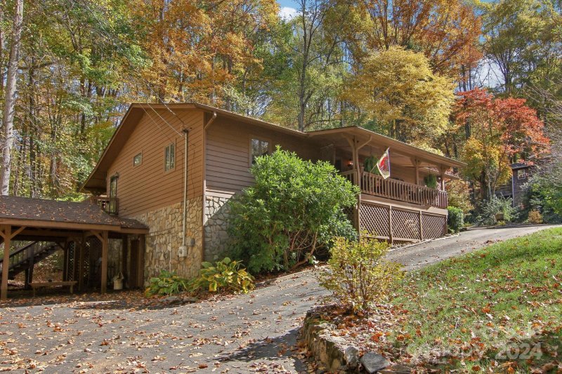 Property image 4 at 255 Dogwood Drive, Maggie Valley, NC 28751