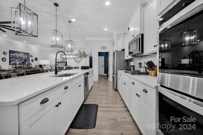 Property image 5 at 4043 Gozzi Drive, Iron Station, NC 28080