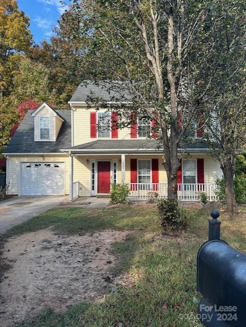 Property image 2 at 627 Wilderness Trail Drive, Charlotte, NC 28214