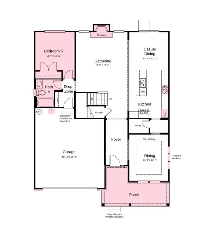 Property image 3 at 1410 Hubert Graham Way, Tega Cay, SC 29708