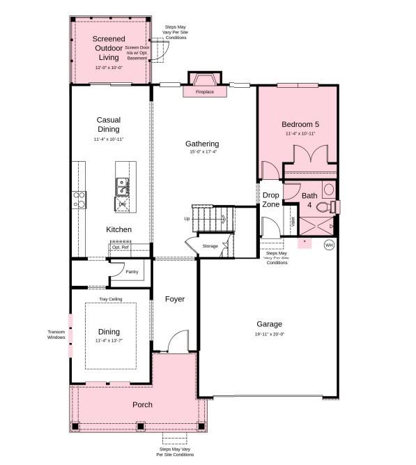 Property image 3 at 1414 Hubert Graham Way, Tega Cay, SC 29708