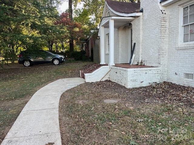 Property image 3 at 1339 Saint Julien Street, Charlotte, NC 28205