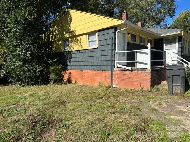 Property image 2 at 1725 Academy Street, Charlotte, NC 28205