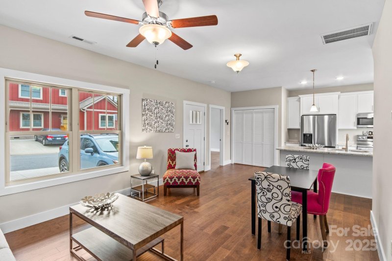 Property image 4 of 79 Wheeler Road in Barkley Terrace, Weaverville, NC 28787