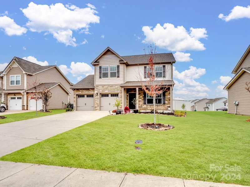 Property image 2 at 309 Contentment Drive, Locust, NC 28097