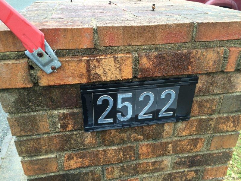 Property image 2 at 2522 King Arthur Drive, Monroe, NC 28110