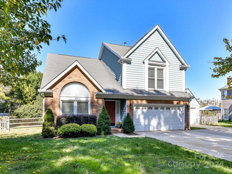 Property image 2 at 9117 Old Barnette Place, Huntersville, NC 28078