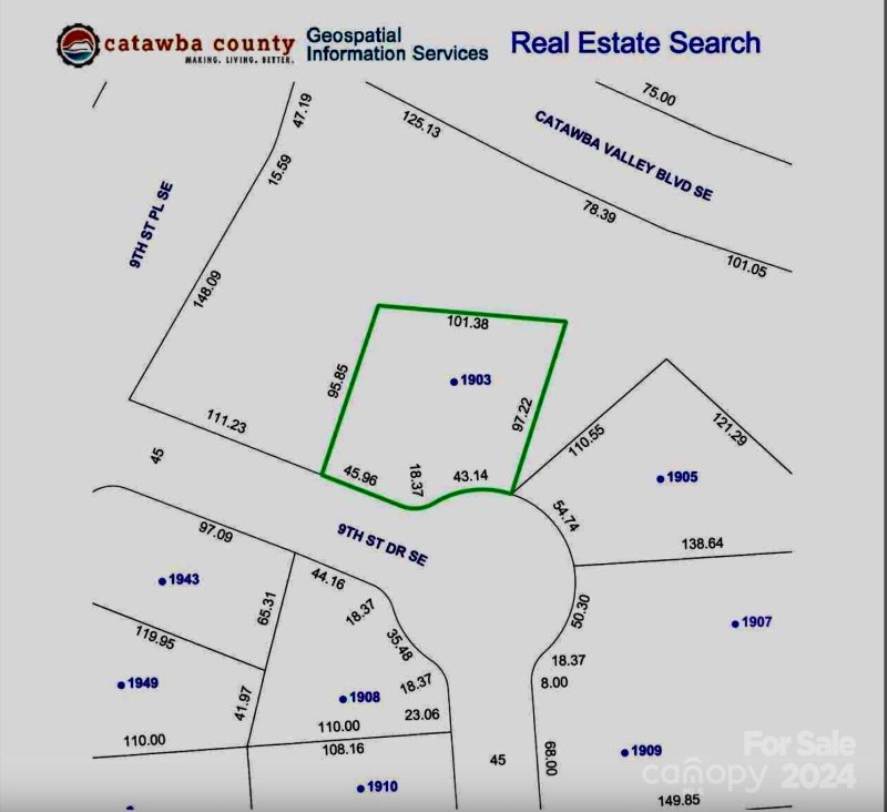 Property image 3 of 1903 Se 9th Street in WINDSONG VILLAGE, Hickory, NC 28602