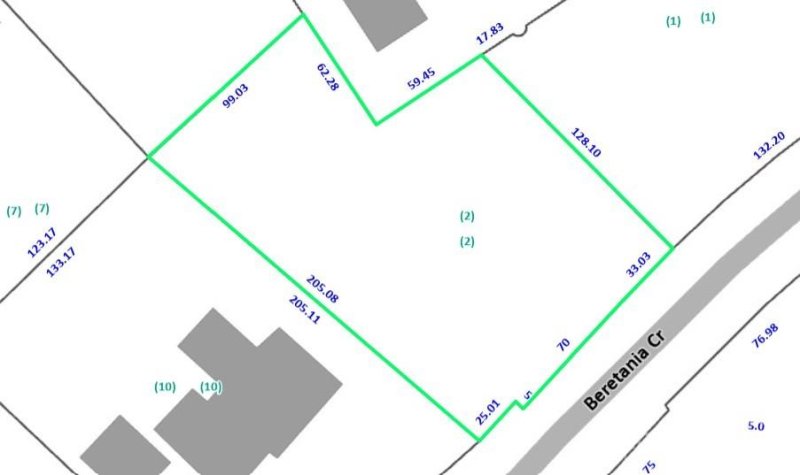 002 Beretania Circle