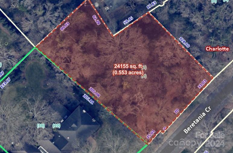 Property image 2 at 002 Beretania Circle, Charlotte, NC 28211