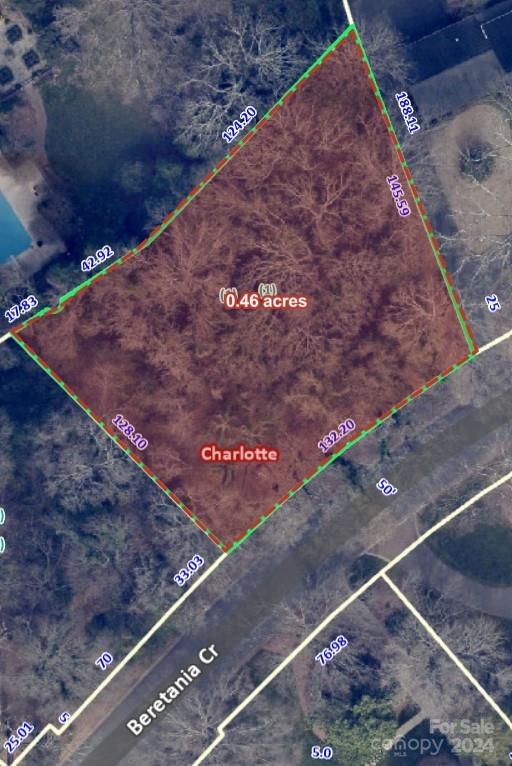 Property image 2 at 001 Beretania Circle, Charlotte, NC 28211