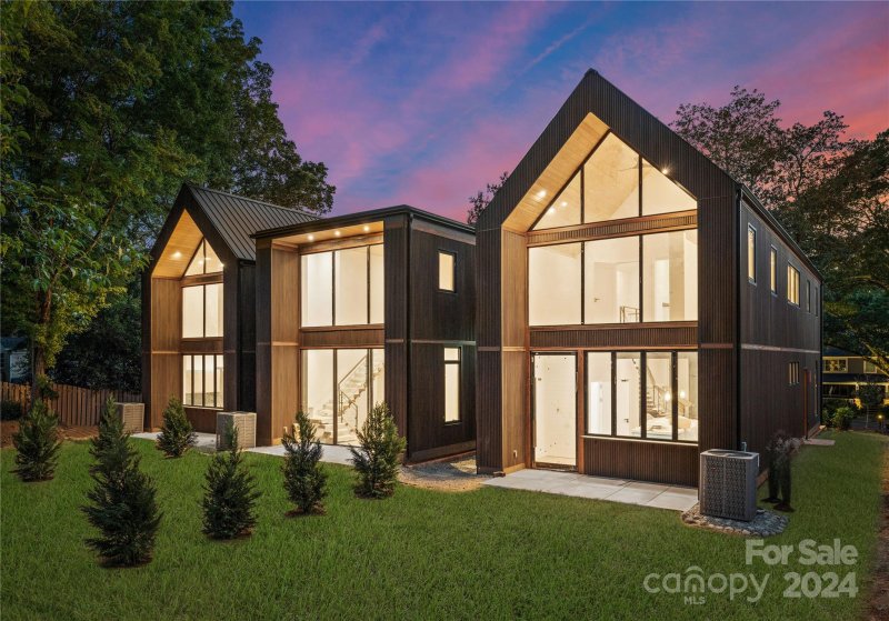 Property image 3 at 5447 Topping Place, Charlotte, NC 28209