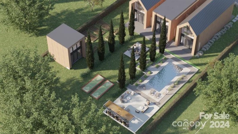 Property image 4 at 5447 Topping Place, Charlotte, NC 28209