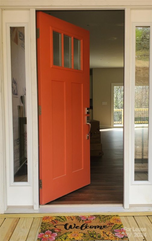 Property image 4 at 267 Hearthstone Way, Horse Shoe, NC 28742