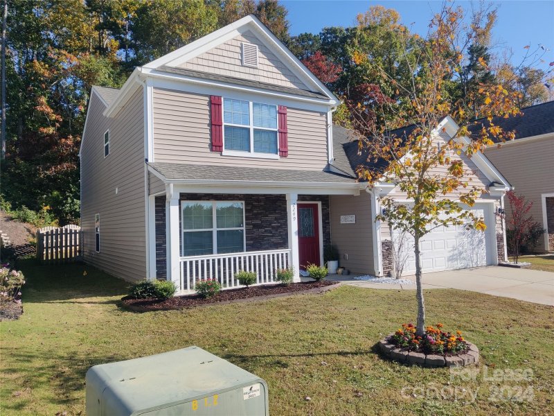 Property image 2 at 2249 Reid Pointe Avenue, Indian Land, SC 29707