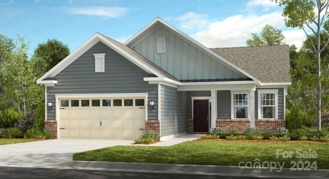 Property image 2 at 324 Sunharvest Lane, Indian Trail, NC 28079