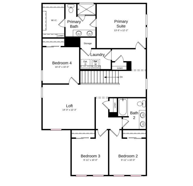 Property image 4 at 15002 Caspian Way, Charlotte, NC 28278