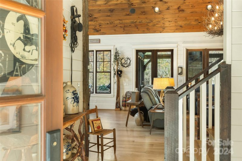 Property image 3 at 350 Rockhouse Falls Lane, Sapphire, NC 28774