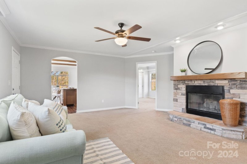 Property image 4 at 11 Redmond Drive, Alexander, NC 28701