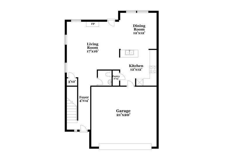 Property image 2 at 3125 Reid Brook Lane, Charlotte, NC 28208