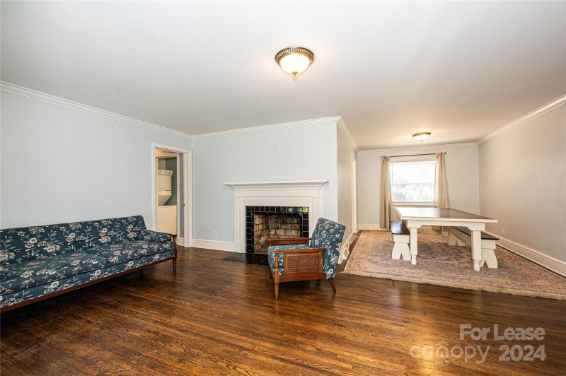 Property image 3 at 1453 Medford Drive, Charlotte, NC 28205